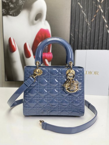 D*ior Handbag Top Quality HT 20231017-5 24 cm