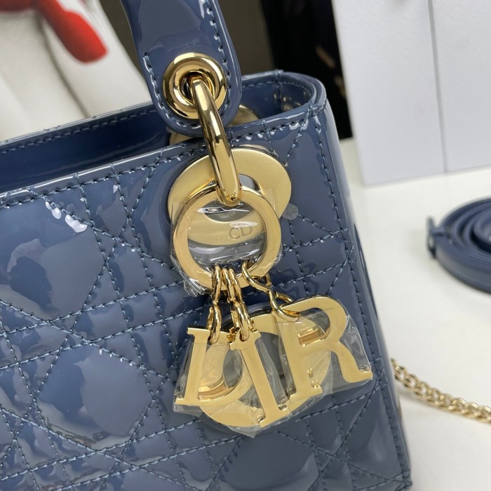 D*ior Handbag Top Quality HT 20231017-1 17*15*7 CM