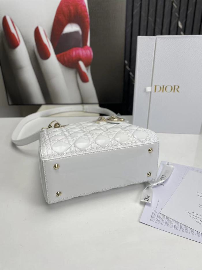 D*ior Handbag Top Quality HT 20231017-16 24 cm
