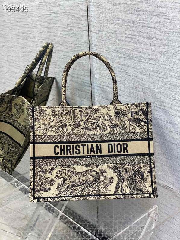 D*ior Handbag Top Quality HT 20231017-34 36×27×16cm