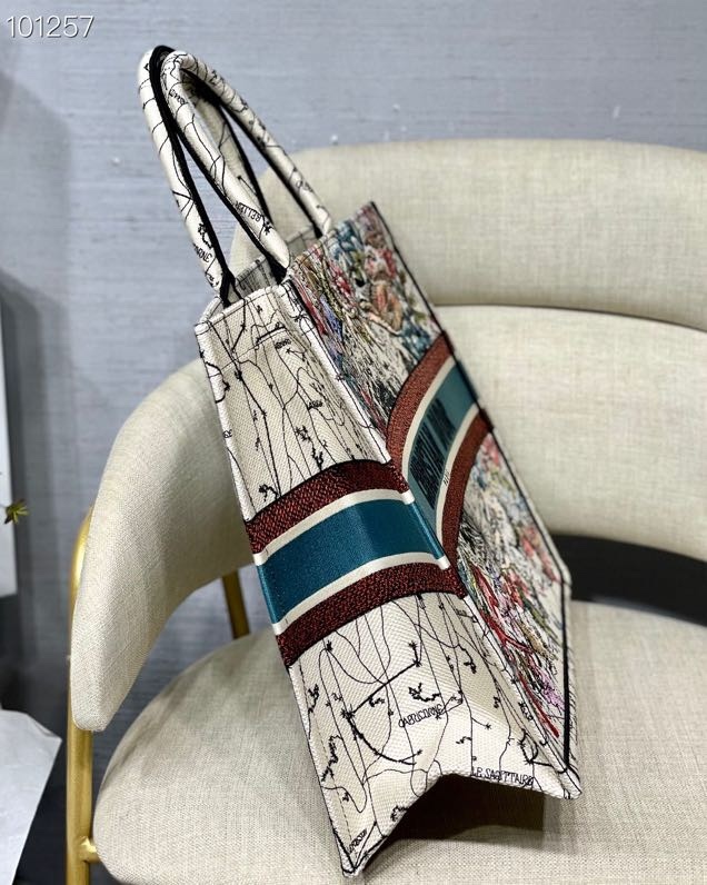 D*ior Handbag Top Quality HT 20231017-43 41.5*38*18 cm