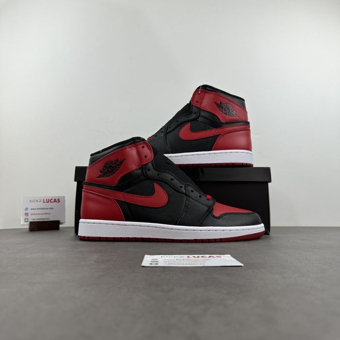 Air Jordan 1 Retro Banned (B-Grade)  432001-001