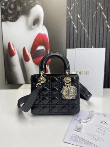 D*ior Handbag Top Quality HT 20231017-1 20x17x9 cm