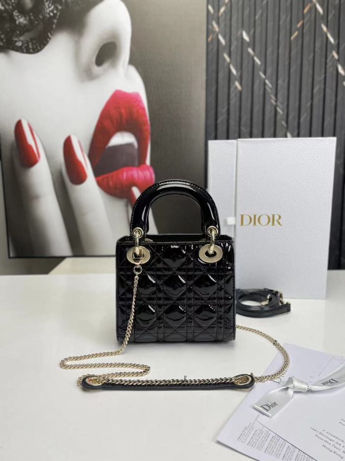 D*ior Handbag Top Quality HT 20231017-117*15*7 CM
