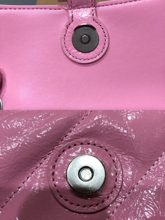 B*alenciaga Crossbody bag Top Quality HT 20231017-89 25*15*9.5 cm