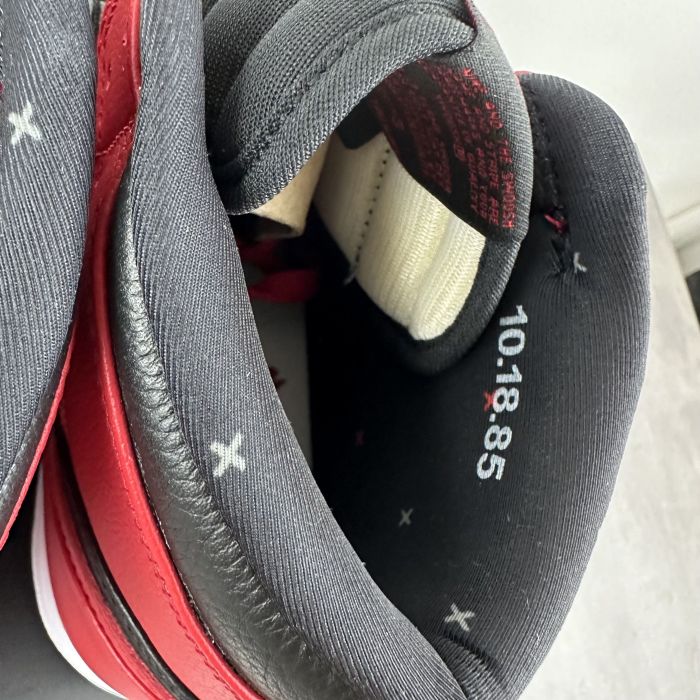 Air Jordan 1 Retro Banned (B-Grade)  432001-001