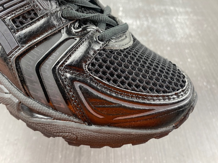 ASICS Gel-Kayano 14 Black Graphite Grey  1201A019-001