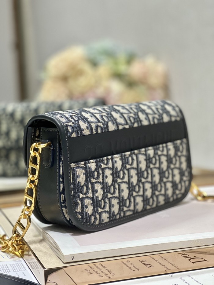 D*ior Handbag Top Quality HT 20231017-23 22.5×12.5×6.5cm
