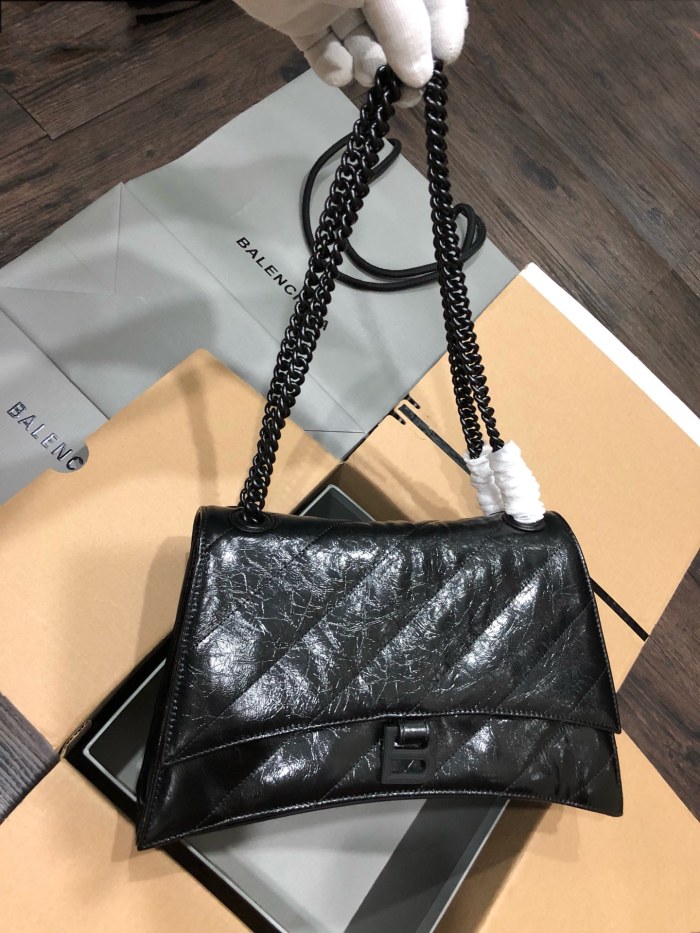 B*alenciaga Crossbody bag Top Quality HT 20231017-92 31*20*12