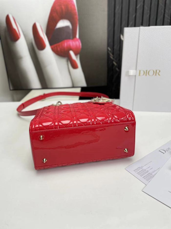 D*ior Handbag Top Quality HT 20231017-14 24 cm
