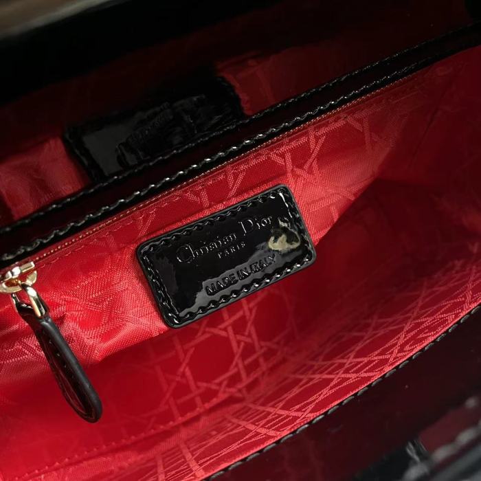 D*ior Handbag Top Quality HT 20231017-13 20x17x9 cm