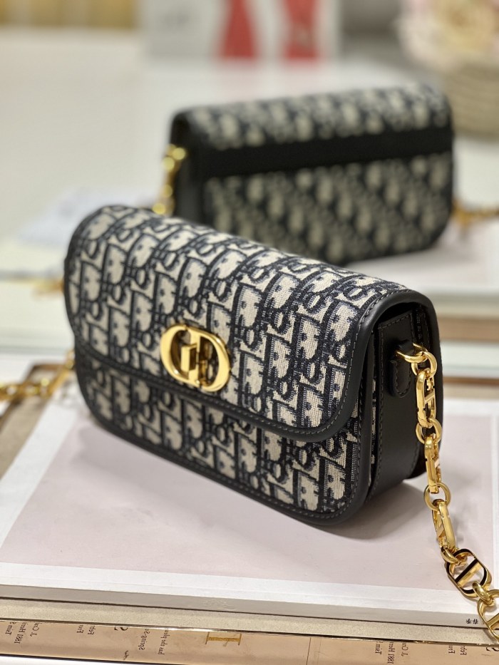 D*ior Handbag Top Quality HT 20231017-23 22.5×12.5×6.5cm