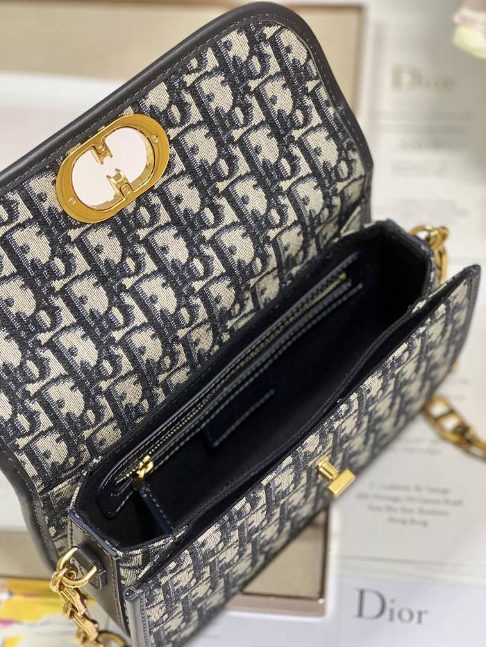 D*ior Handbag Top Quality HT 20231017-23 22.5×12.5×6.5cm