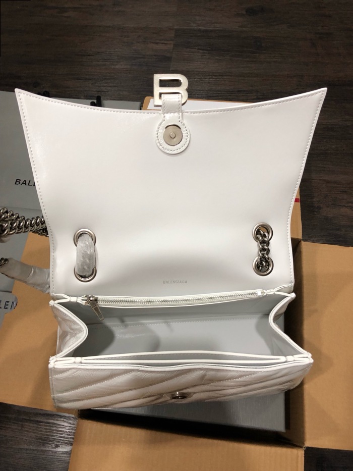 B*alenciaga Crossbody bag Top Quality HT 20231017-96 31*20*12