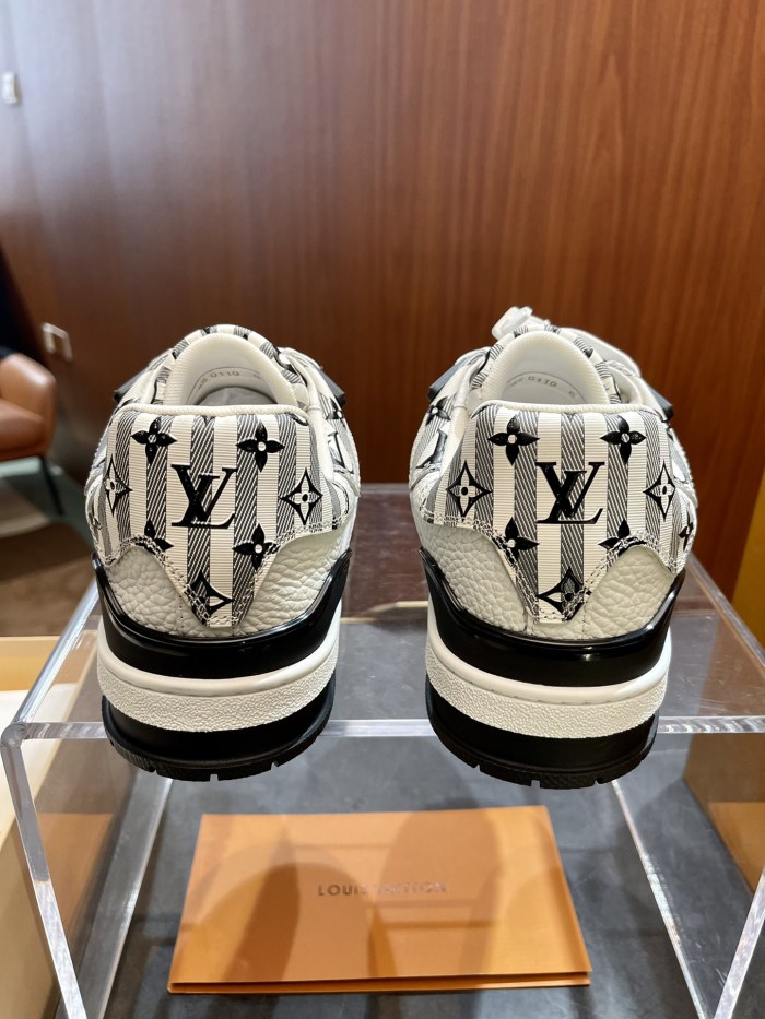 Men L*ouis V*uitton Top Sneaker Trainer RR20231017-24