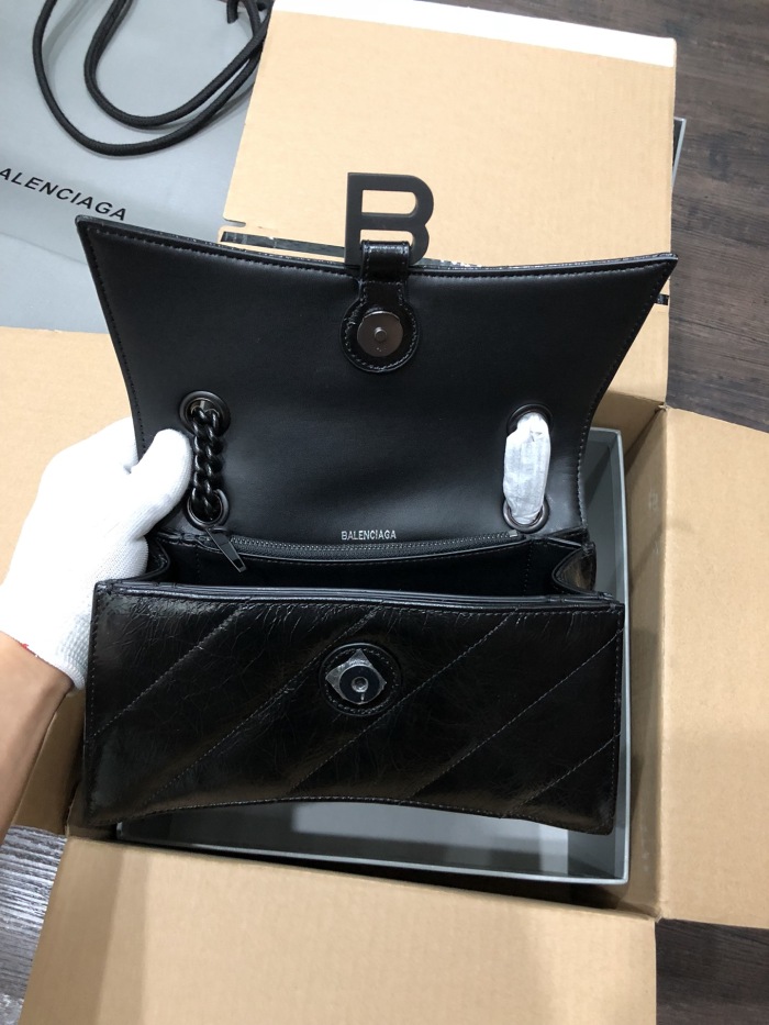 B*alenciaga Crossbody bag Top Quality HT 20231017-91 25*15*9.5 cm
