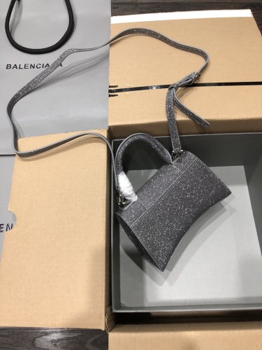 B*alenciaga Crossbody bag Top Quality HT 20231017-99 25*15*9.5 cm