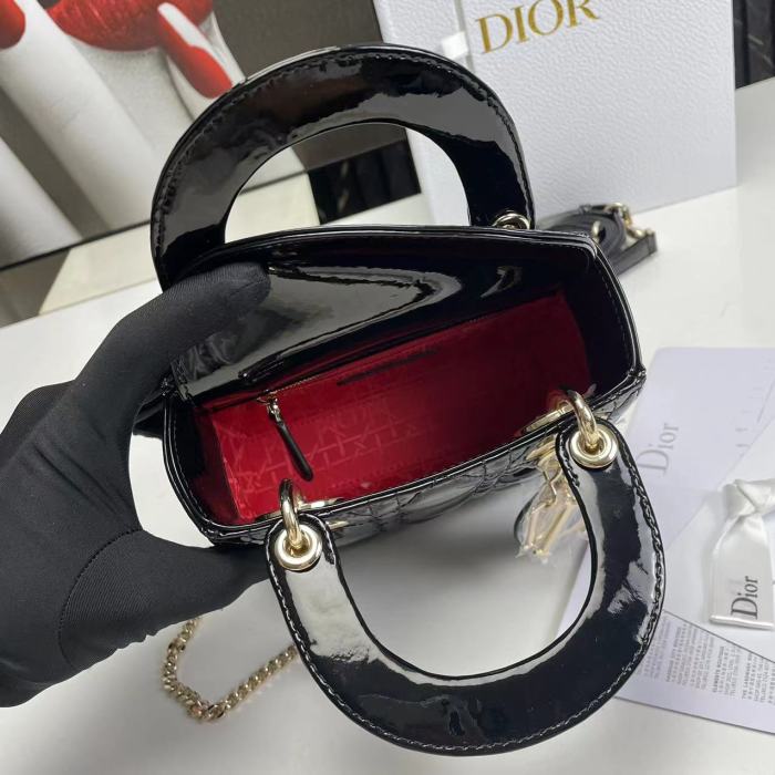 D*ior Handbag Top Quality HT 20231017-117*15*7 CM