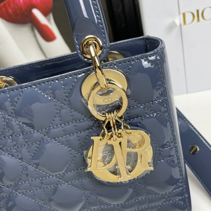 D*ior Handbag Top Quality HT 20231017-4 20x17x9 cm
