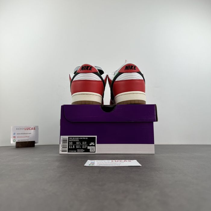 SB Dunk Low Frame Skate Habibi  CT2550-600