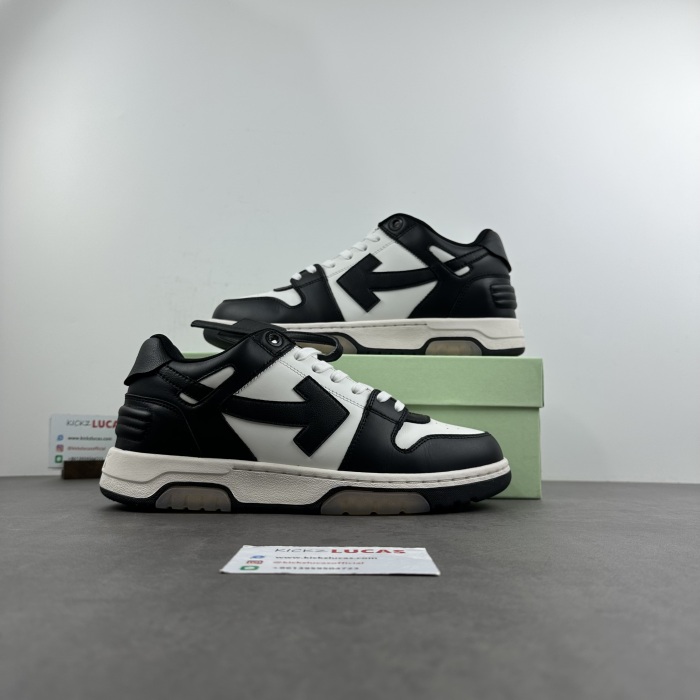 Men Women O*ff W*hite Out Of Office Sneakers Low Tops MK 20230905-10