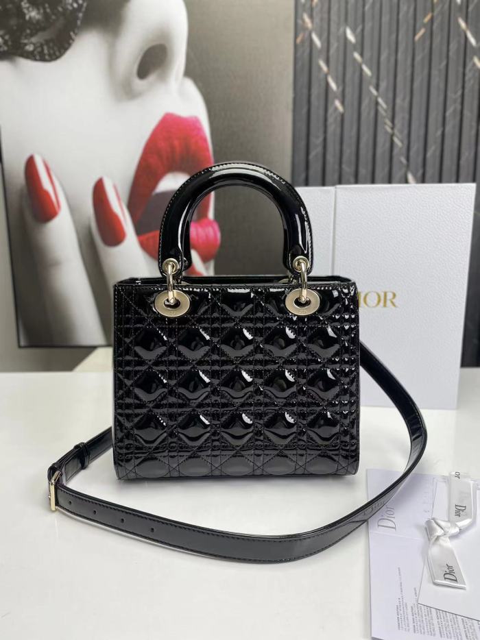 D*ior Handbag Top Quality HT 20231017-17 24 cm