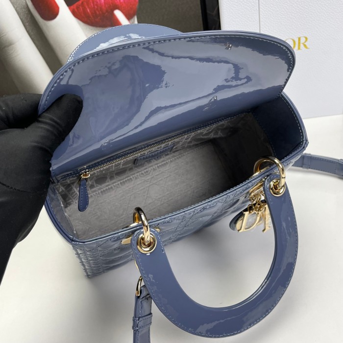D*ior Handbag Top Quality HT 20231017-5 24 cm