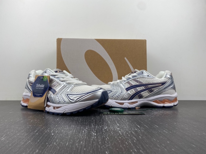 ASICS Gel-Kayano 14 White Thunder Blue  1202A056-103