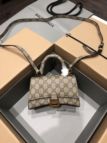 B*alenciaga Crossbody bag Top Quality HT 20231017-97 25*15*9.5 cm
