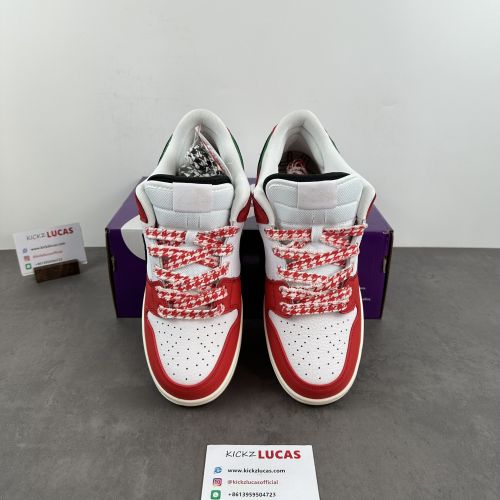 SB Dunk Low Frame Skate Habibi  CT2550-600