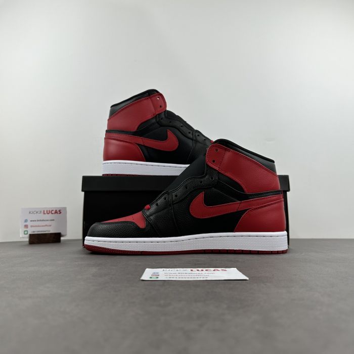 Air Jordan 1 Retro Banned (B-Grade)  432001-001