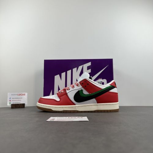SB Dunk Low Frame Skate Habibi  CT2550-600