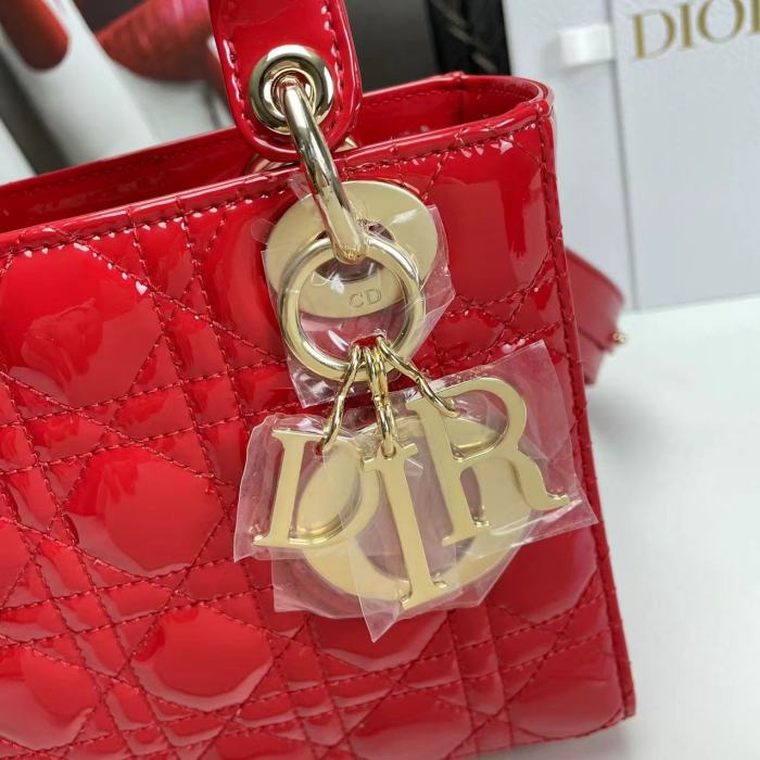 D*ior Handbag Top Quality HT 20231017-10 20x17x9 cm
