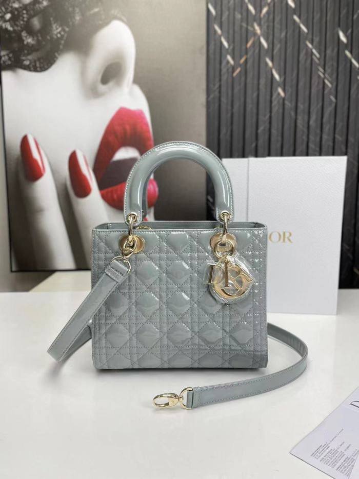 D*ior Handbag Top Quality HT 20231017-15 24 cm