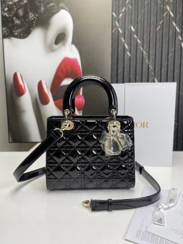 D*ior Handbag Top Quality HT 20231017-17 24 cm