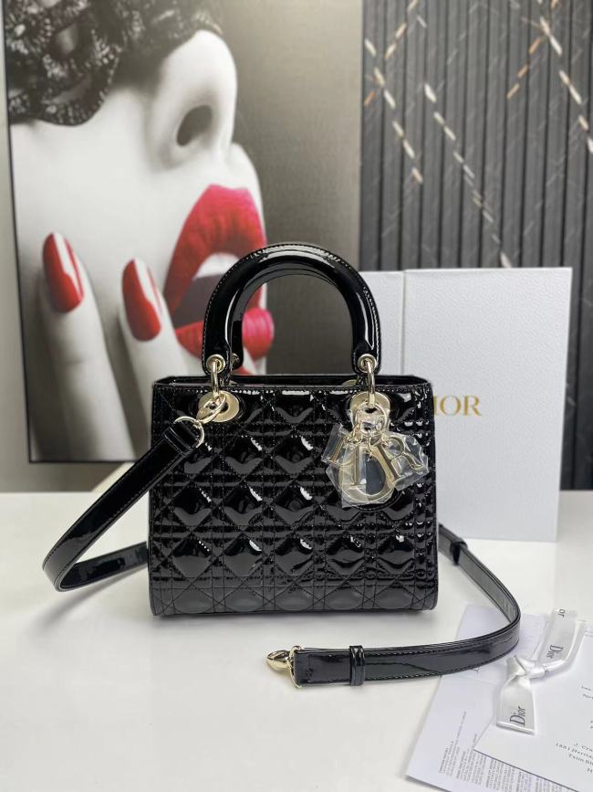 D*ior Handbag Top Quality HT 20231017-17 24 cm