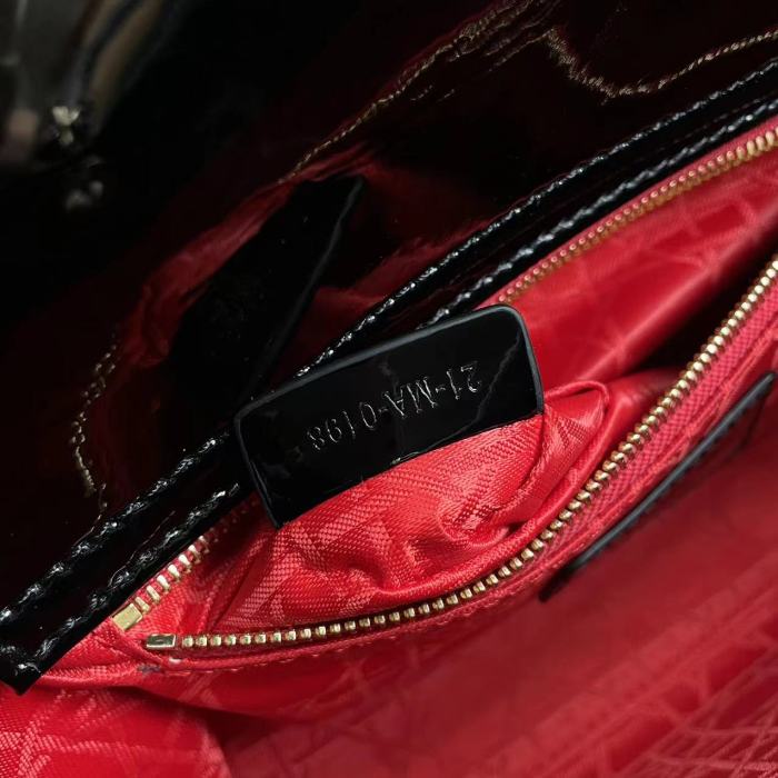 D*ior Handbag Top Quality HT 20231017-13 20x17x9 cm