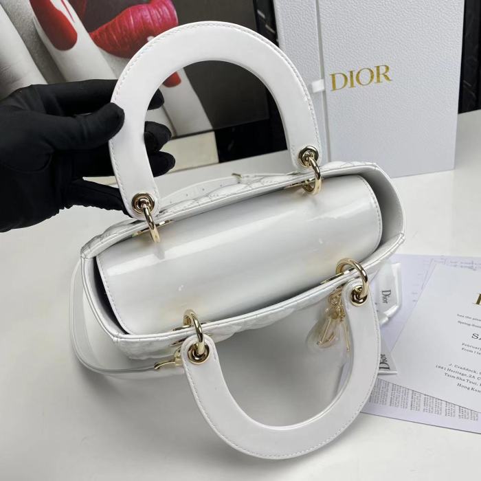 D*ior Handbag Top Quality HT 20231017-16 24 cm