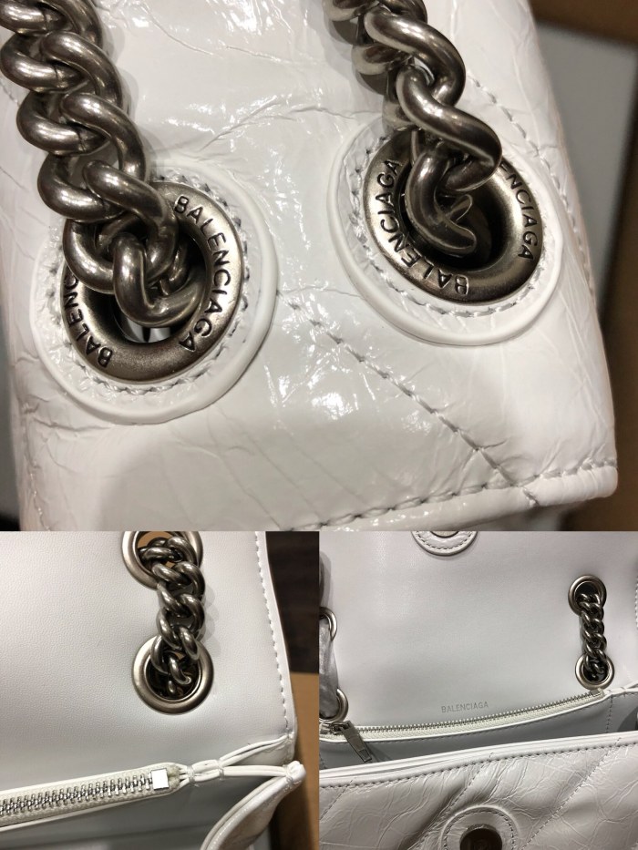 B*alenciaga Crossbody bag Top Quality HT 20231017-95 25*15*9.5 cm