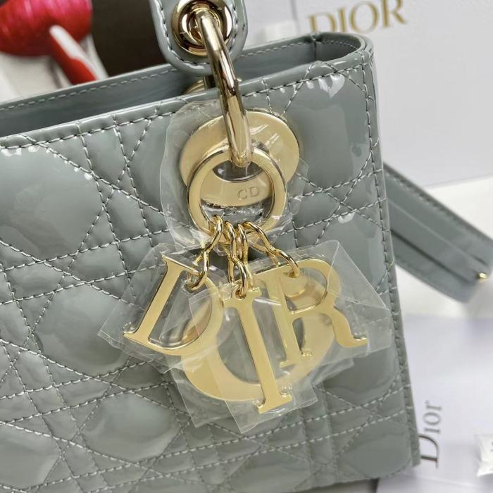 D*ior Handbag Top Quality HT 20231017-11 20x17x9 cm