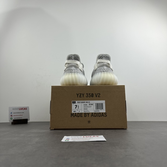eezy Boost 350 V2 Static (Non-Reflective) EF2905