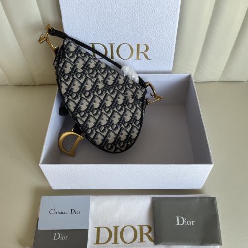 D*ior  Saddle bag  Top Quality HT 20231017-26 19.5*18*5 CM