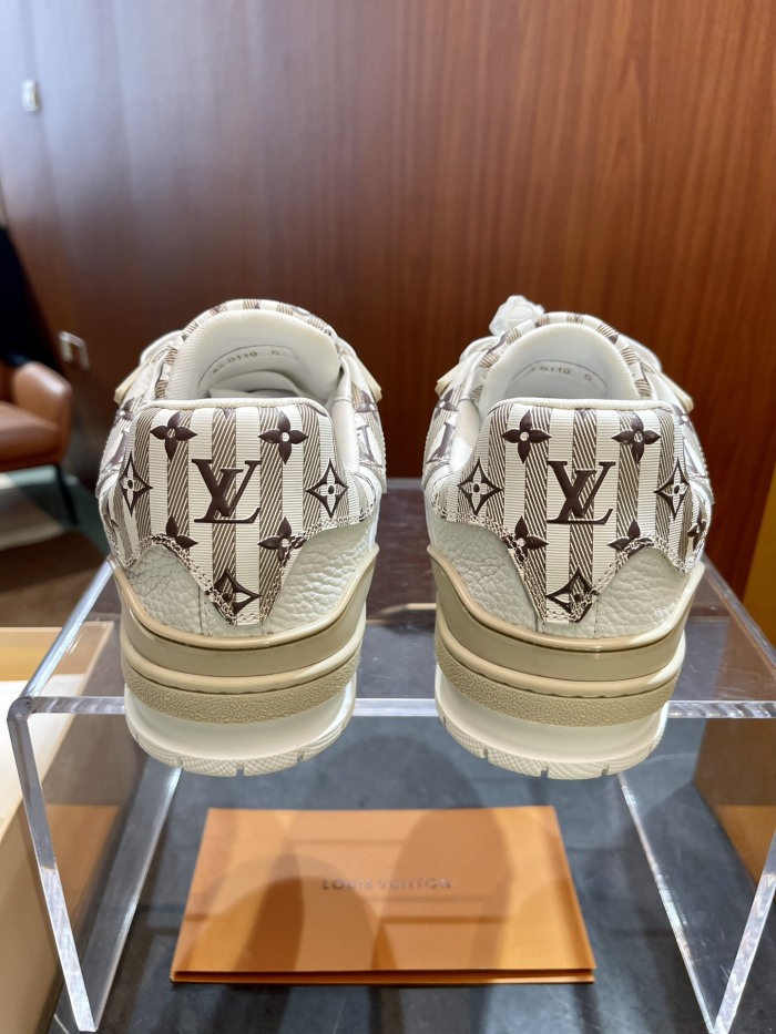 Men L*ouis V*uitton Top Sneaker Trainer RR20231017-21