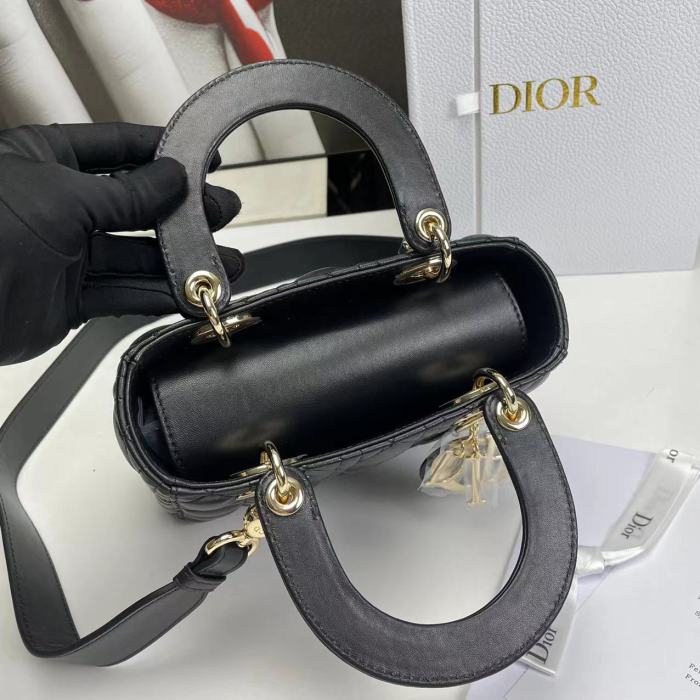 D*ior Handbag Top Quality HT 20231017-1 20x17x9 cm