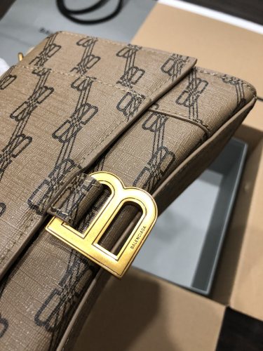 B*alenciaga Crossbody bag Top Quality HT 20231017-110 31*20*12