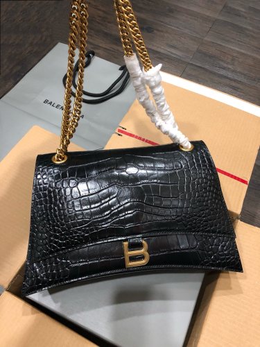 B*alenciaga Crossbody bag Top Quality HT 20231017-88 31*20*12