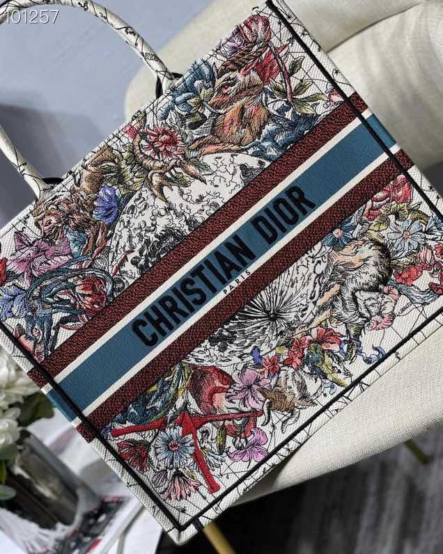 D*ior Handbag Top Quality HT 20231017-43 41.5*38*18 cm