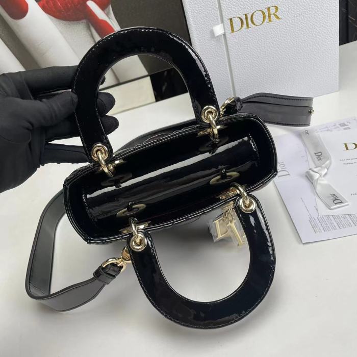 D*ior Handbag Top Quality HT 20231017-13 20x17x9 cm