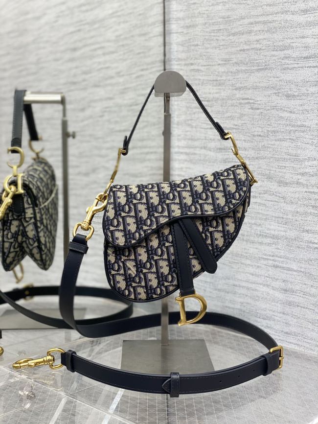 D*ior Saddle bag Top Quality HT 20231017-28 17×5×15cm