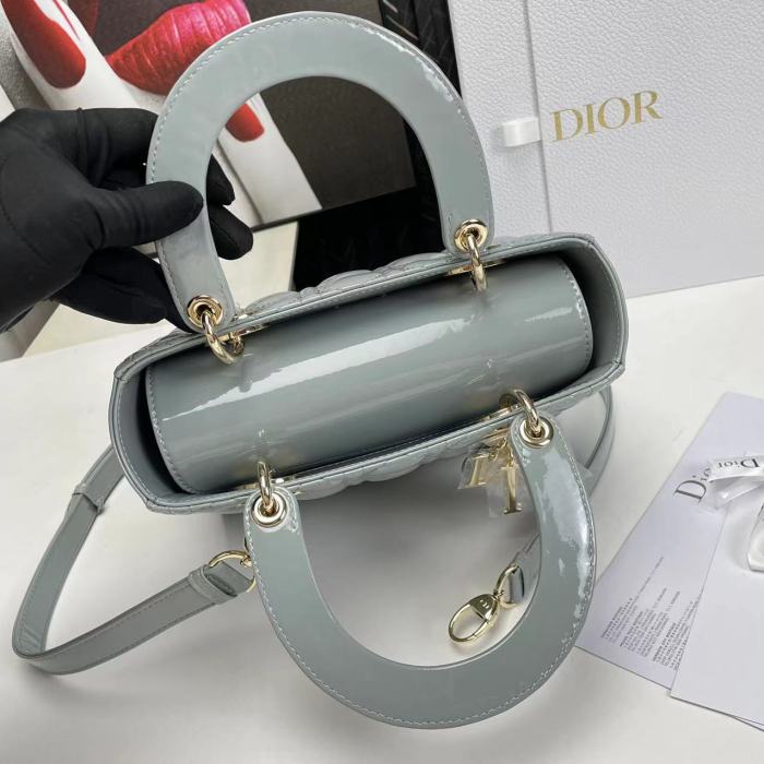 D*ior Handbag Top Quality HT 20231017-15 24 cm